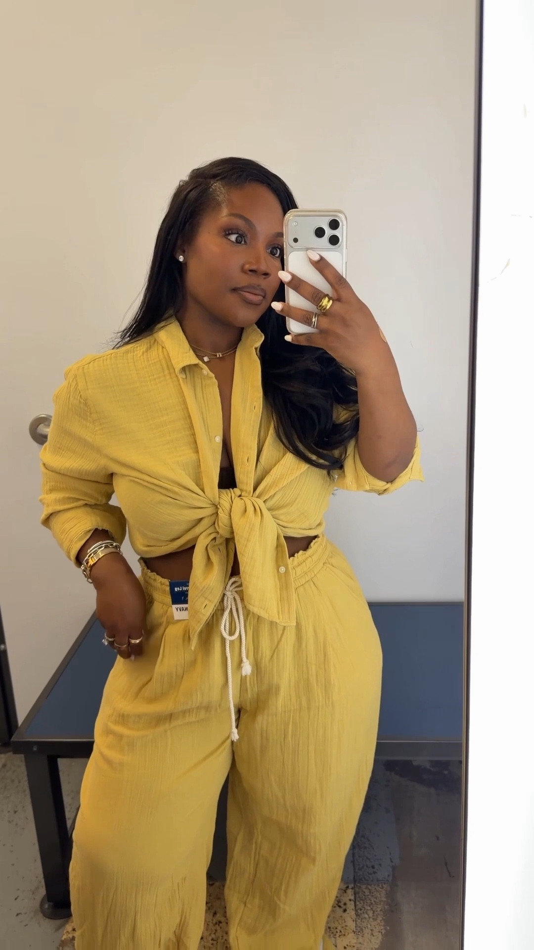 Would y’all believe me if I told you this still isn’t everything?! 👀 

@Old Navy is not playing with us this Spring! All items are linked on my LTK + ShopMy with sizing details for each item!

Which items were you favorites?

Sizes:

Set Tops: L
Set Bottoms: L
Pink Dress: XL
Green Stripe Dress: XL
Orange Dress: M
Mustard Dress: L
Olive Green Dress: L
Striped Polo: XS
Light Pink Shorts: L
Striped Green Set Top: M 
Striped Green Set Bottom: L
Animal Print/Black Dress: L

#midsizefashion #oldnavy #miamiinfluencer #shoppingcurvy #tryonhaul 

#LTKootd #LTKSaleAlert #LTKMidsize