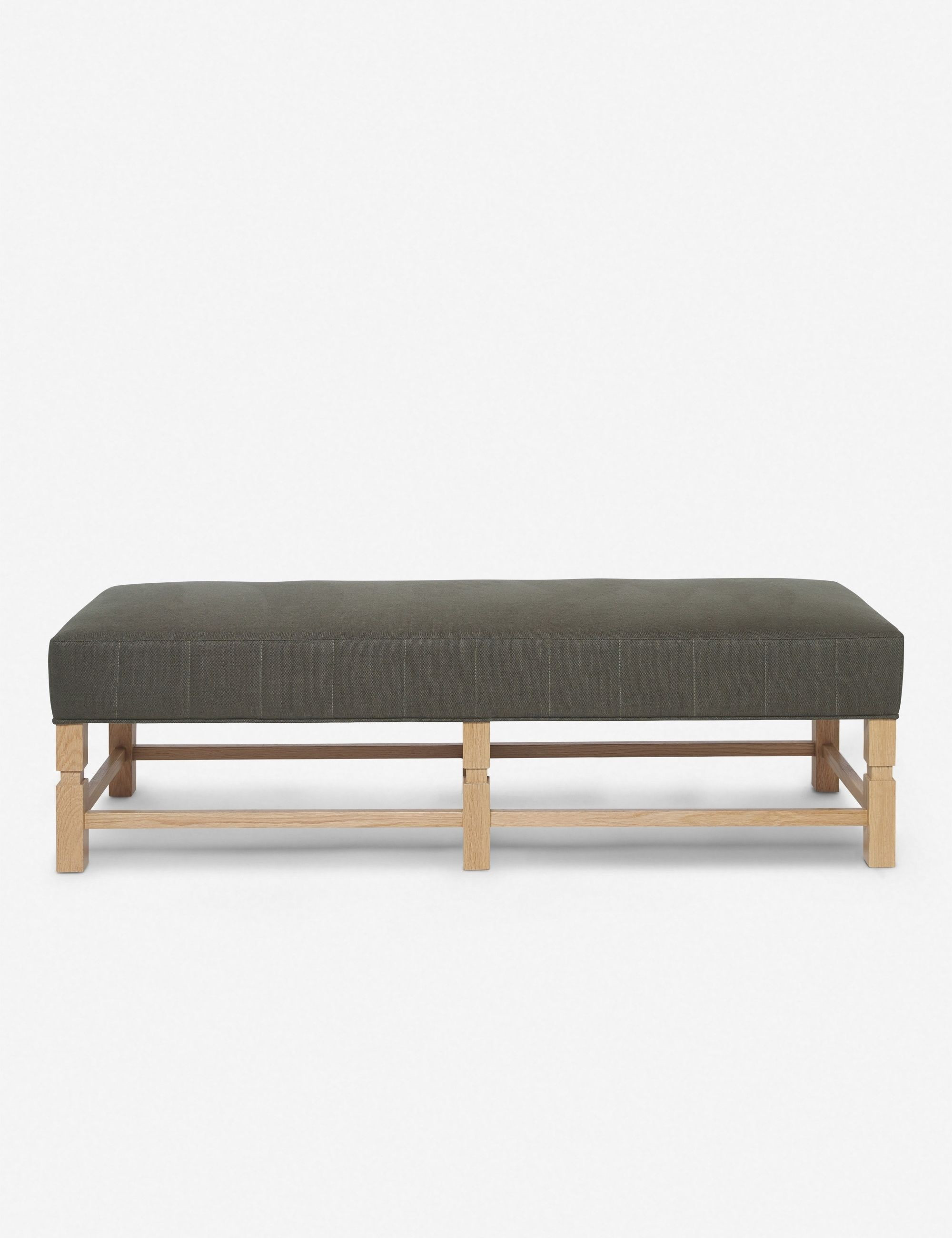 Ambleside Bench, Loden By Ginny Macdonald | Lulu and Georgia 
