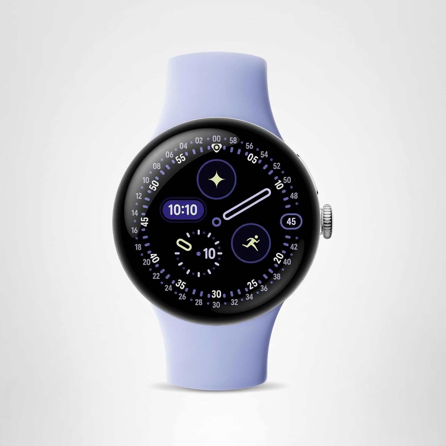 Google Pixel Watch 4 (41mm) - Android Smartwatch - Heart Rate and Sleep Tracking - 30-Hour Batter... | Amazon (US)