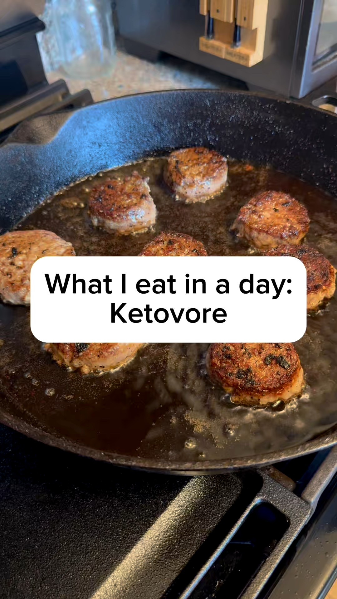 *Here is what a ketovore day of eating looks like for me. I’ve been doing a kind of modified Hashimoto’s protocol from Isabella Wentz, and including some cilantro, radish, and broccoli sprouts, and lemon as part of that. I have been doing this once or twice per week. Is it helping my thyroid? I haven’t really noticed a difference. But I love a good salad so I’m sticking with it. The rest of the week is full Carnivore. I am really loving the ancestral supplements beef thyroid, if you’d like to give that a try or anything else from ancestral supplements, you can head over to their website and use code Jenny for 15% off. #carnivore #carnivorediet #carnivorelifestyle #carnivorewoman #animalbased #meat #lchf #ketovore #weightloss #keto

#LTKOver40 #LTKHome