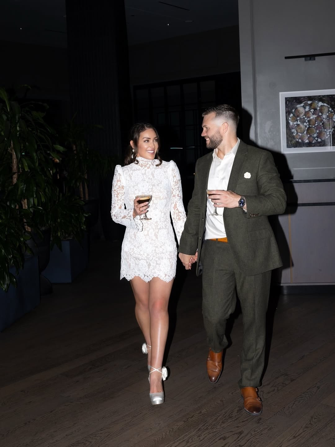 Rehearsed & ready 🍸