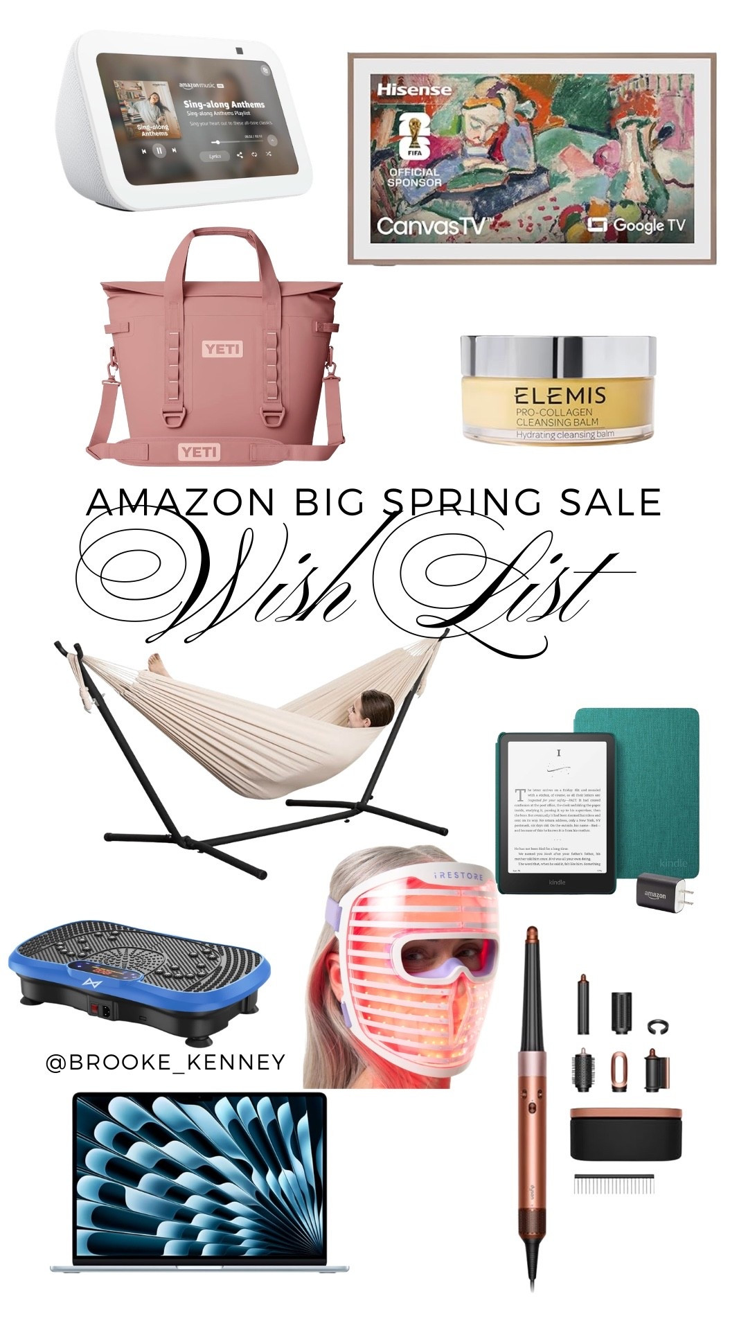 Amazon BIG SPRING SALE- wish list 

#LTKSaleAlert #LTKHome #LTKspring