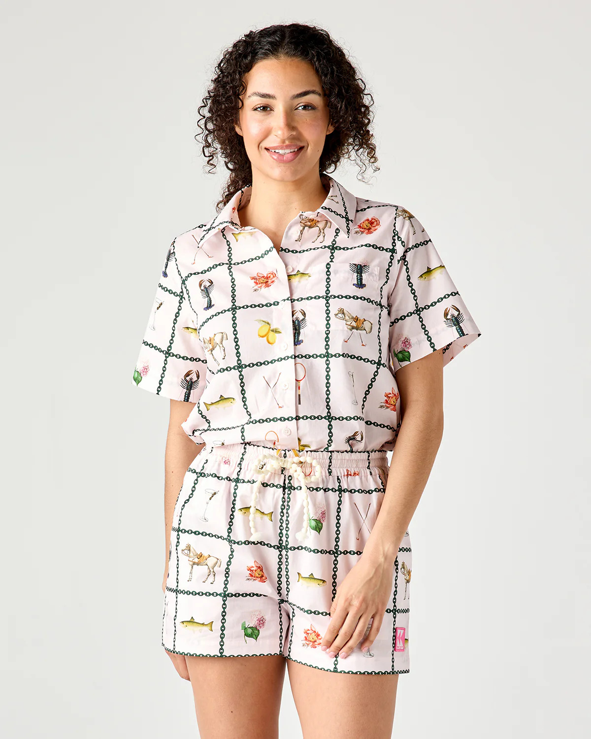 Juniper Shorts in Savannah | Katie Kime Inc