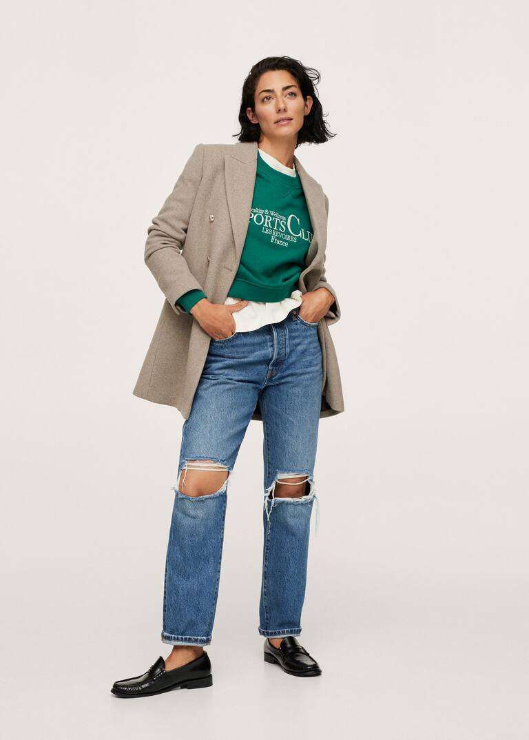 Coats for Women 2021 | Mango USA | MANGO (US)