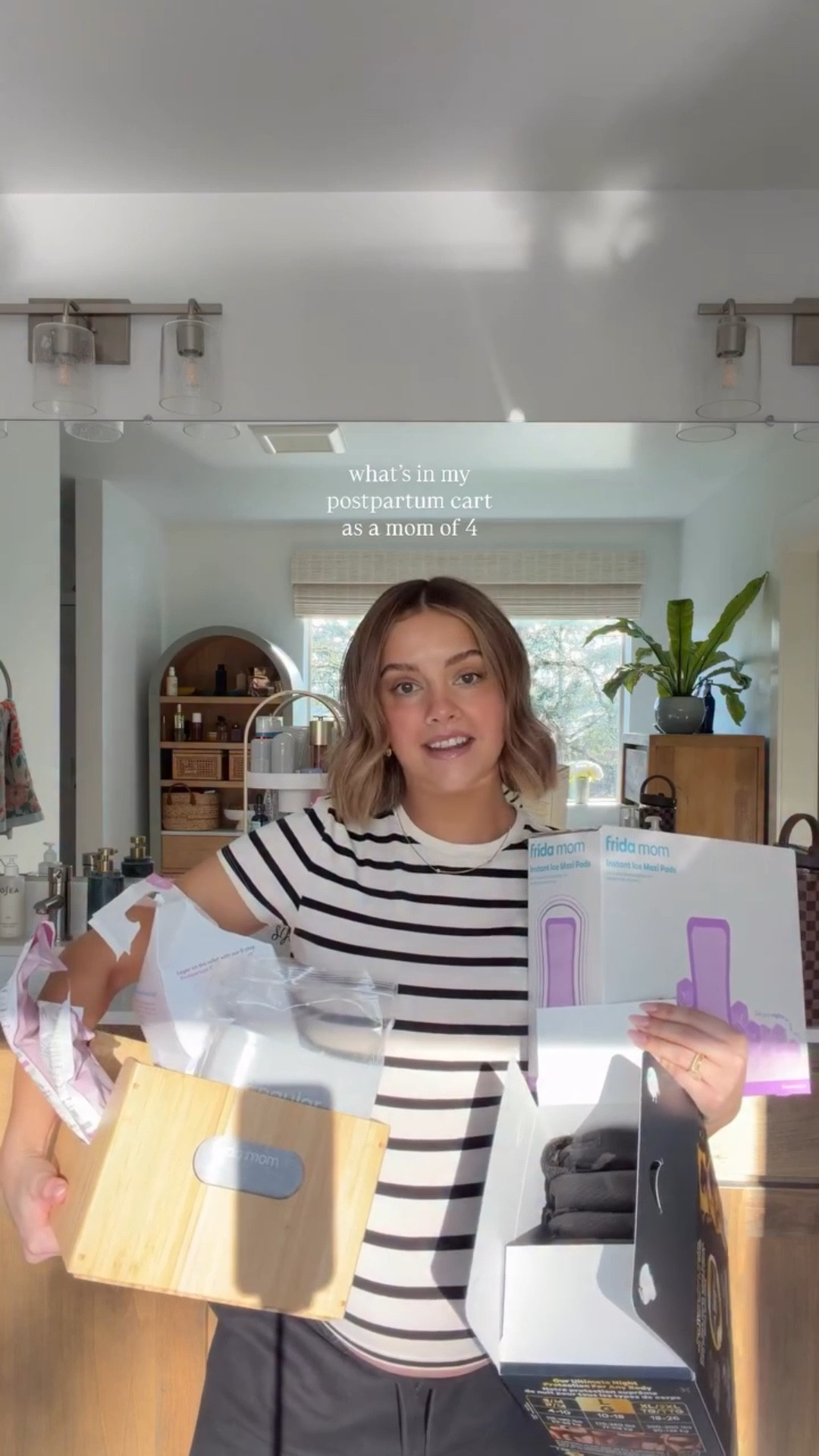 Here’s what’s in my postpartum cart as a mom for 4! Okay, now we can have a baby !!! 

#LTKBaby #LTKselfcare #LTKmomlife