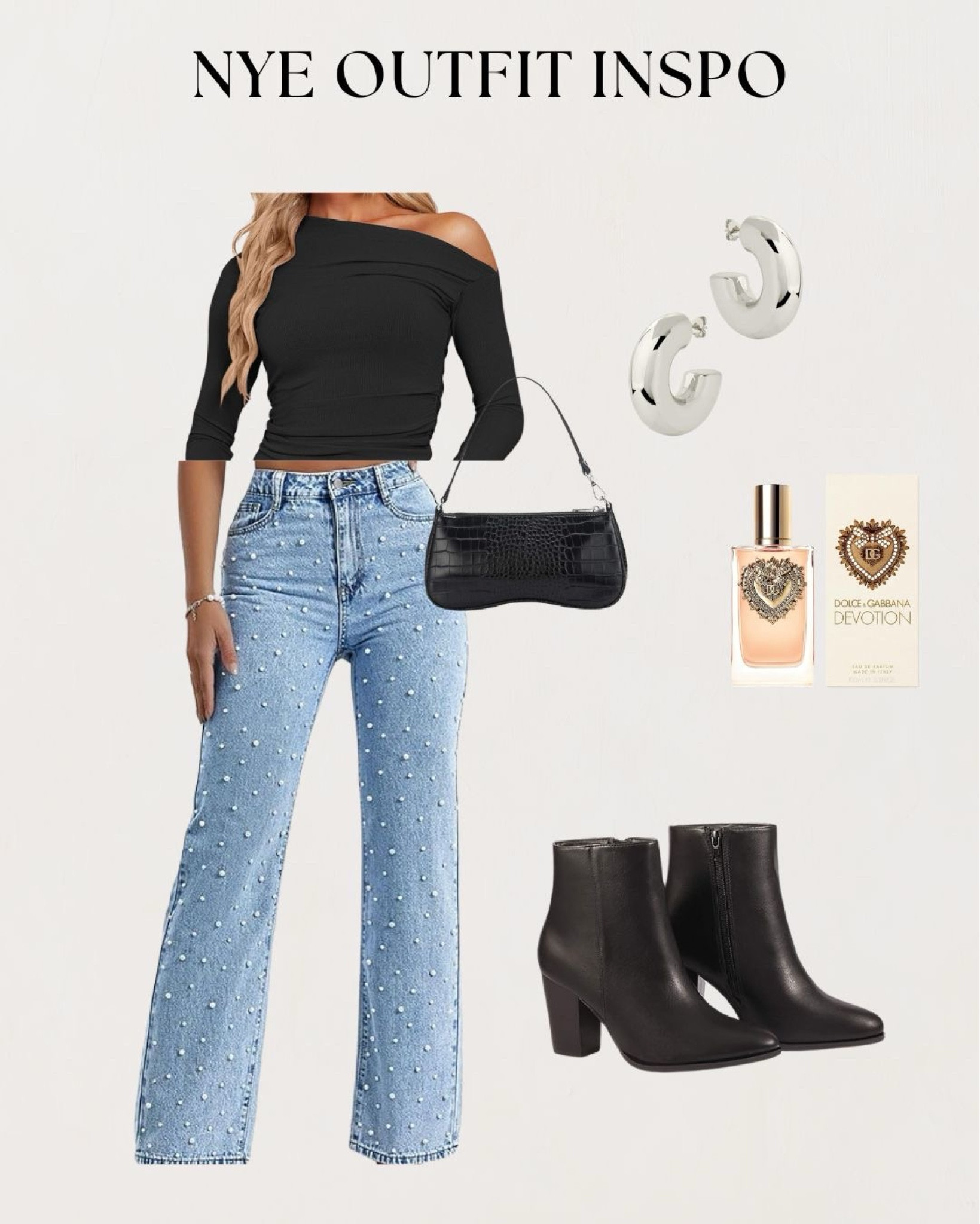 New Years Eve Outfit Idea (all from Amazon)!!! 

#LTKHoliday #LTKSeasonal #LTKParties