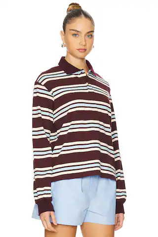 Leisure Long Sleeve Top
                    
                    LIONESS | Revolve Clothing (Global)