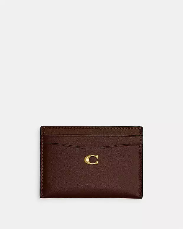 Essential Card Case | Coach (US)