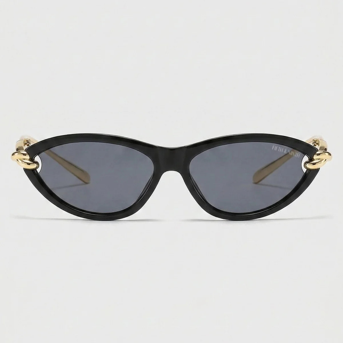 Saskia | Cat-Eye Polarized Sunglasses | Fifth & Ninth | Fifth & Ninth