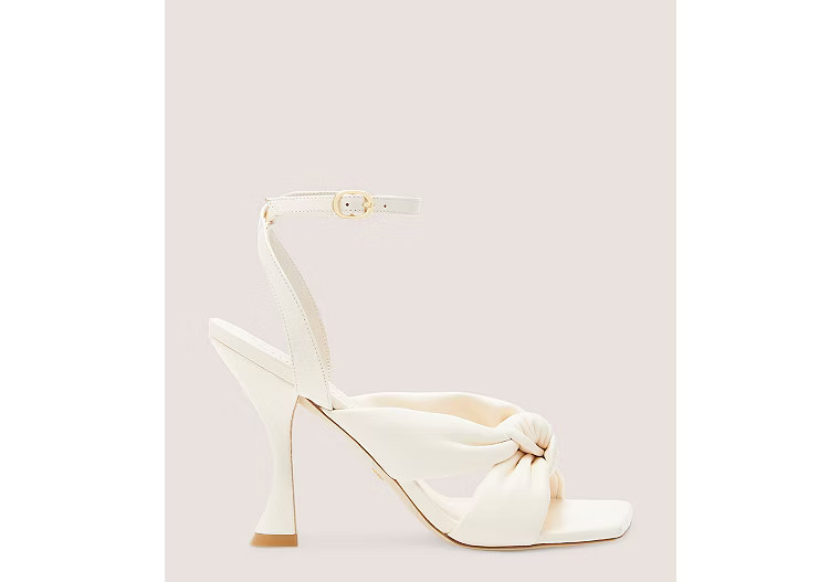 Playa Ankle-Strap 100 Knot Sandal | Stuart Weitzman Outlet