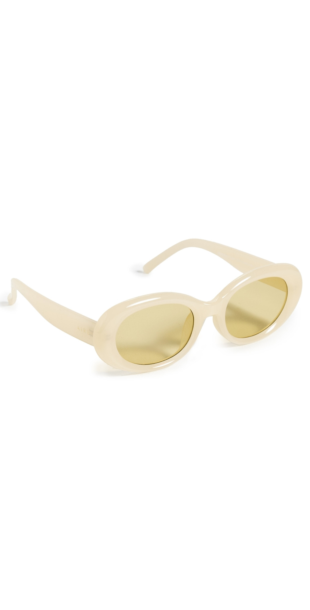 AIRE Epsilon Sunglasses Chalk One Size | Shopbop