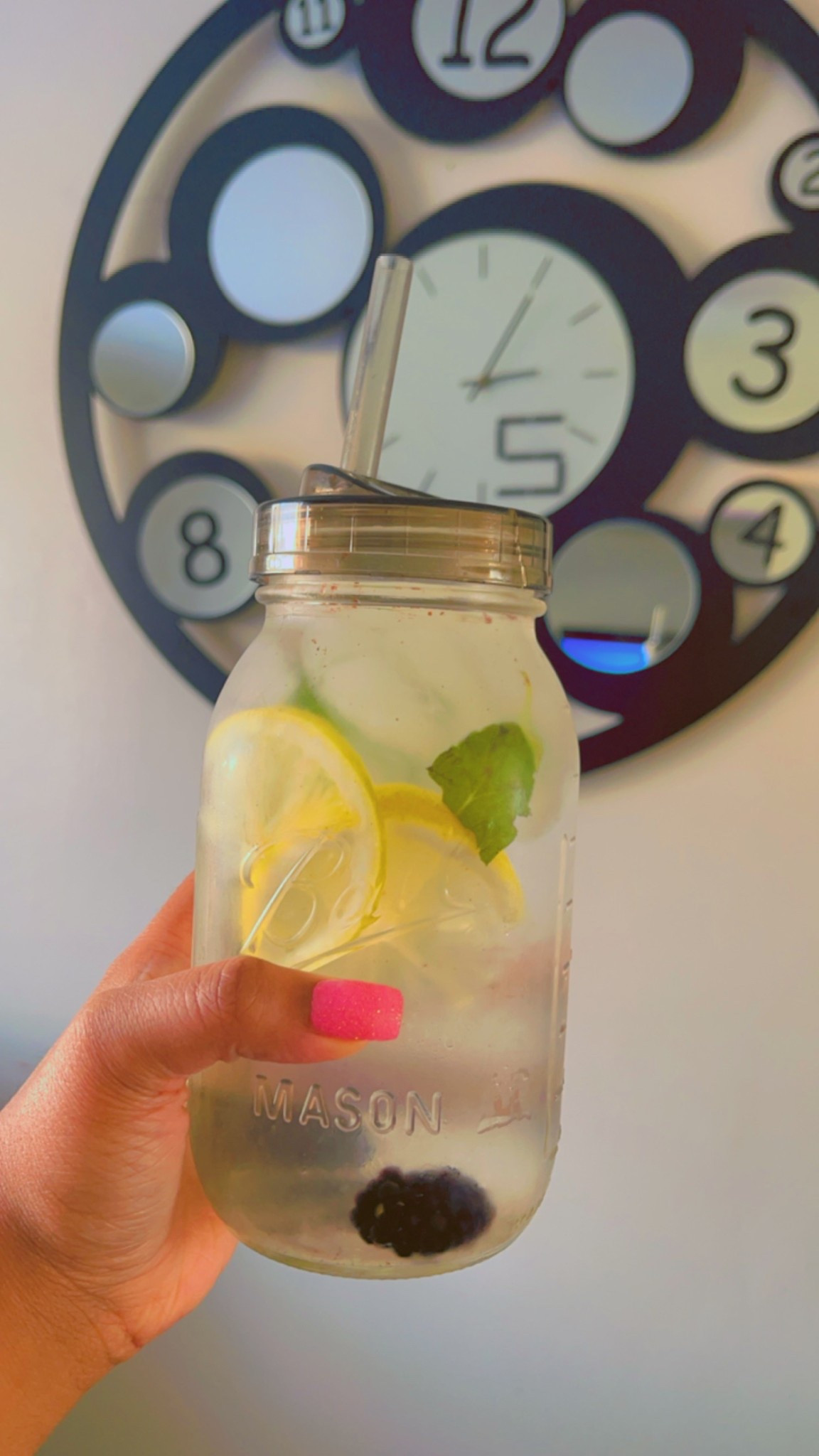 🍋🍓🫐

I love this cup! So good for detox water! 


#LTKfitnessgoals #LTKActive #LTKdayinmylife
