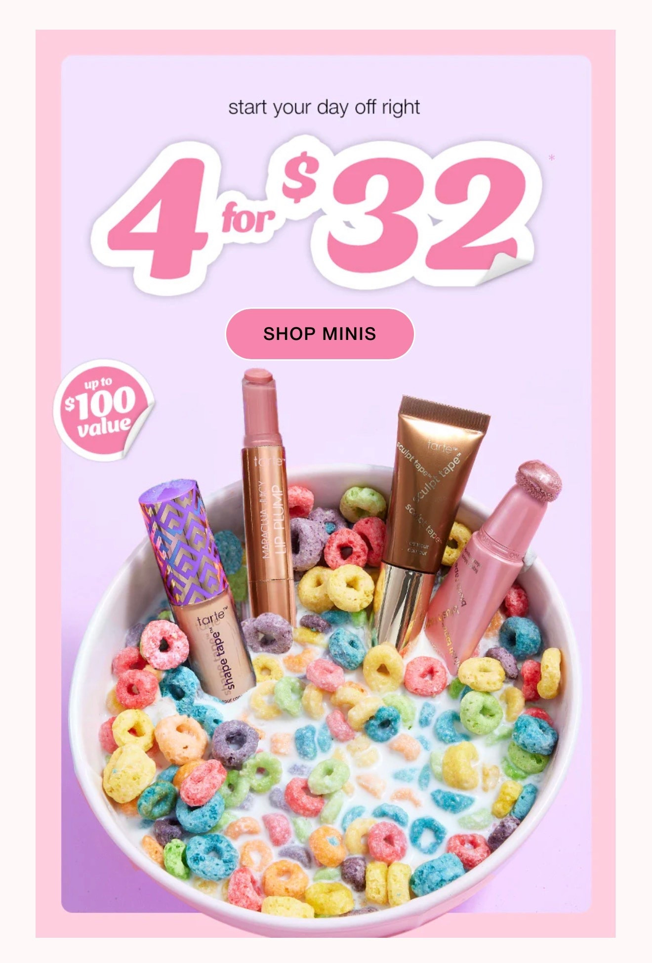 Tarte mini favorites on sale for 4 for $32 

#LTKSaleAlert #LTKBeauty