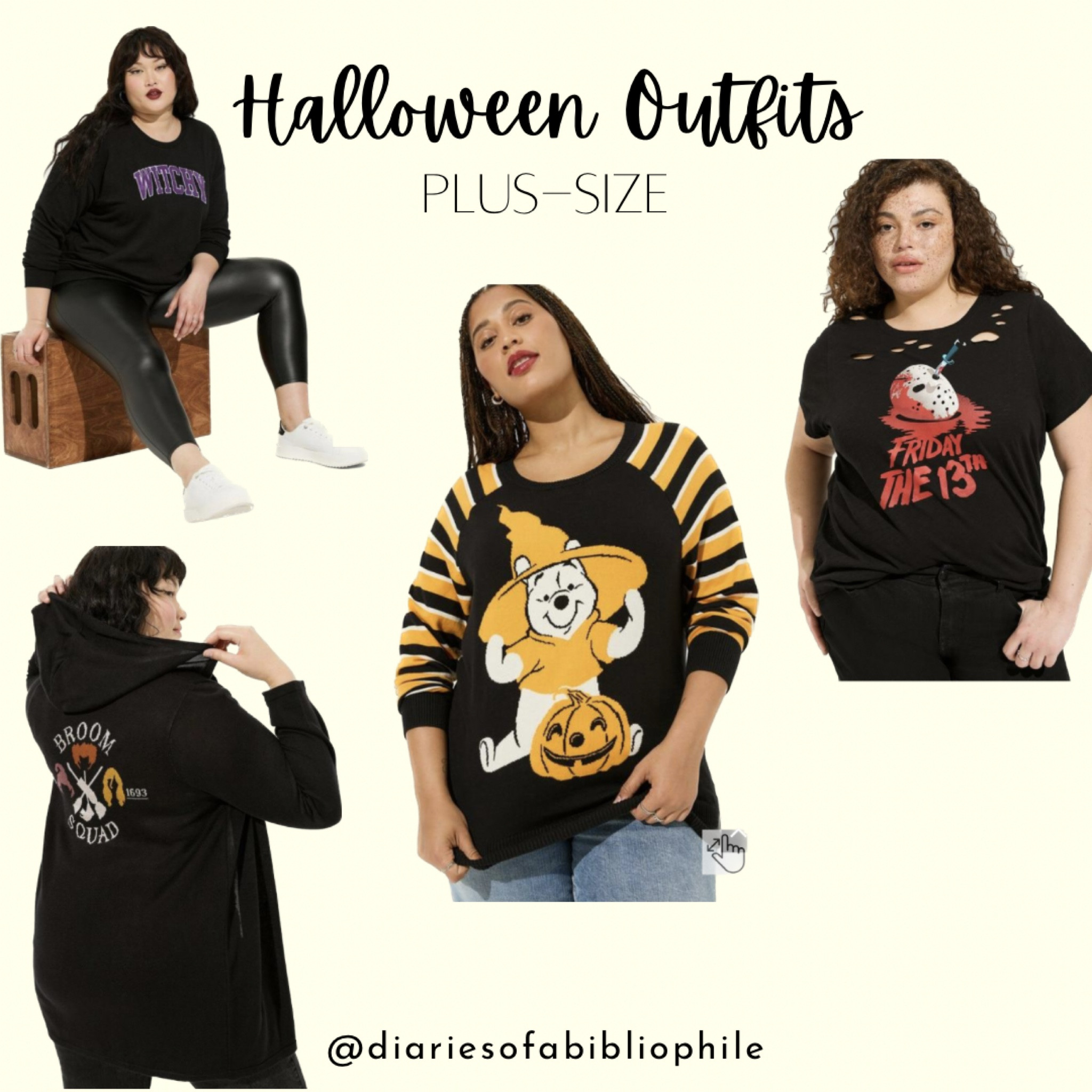 Halloween sweater, Halloween outfit, plus-size sweater, plus-size graphic tee, Halloween clothes, scary movie, Beetlejuice

#LTKSeasonal #LTKHalloween #LTKplussize