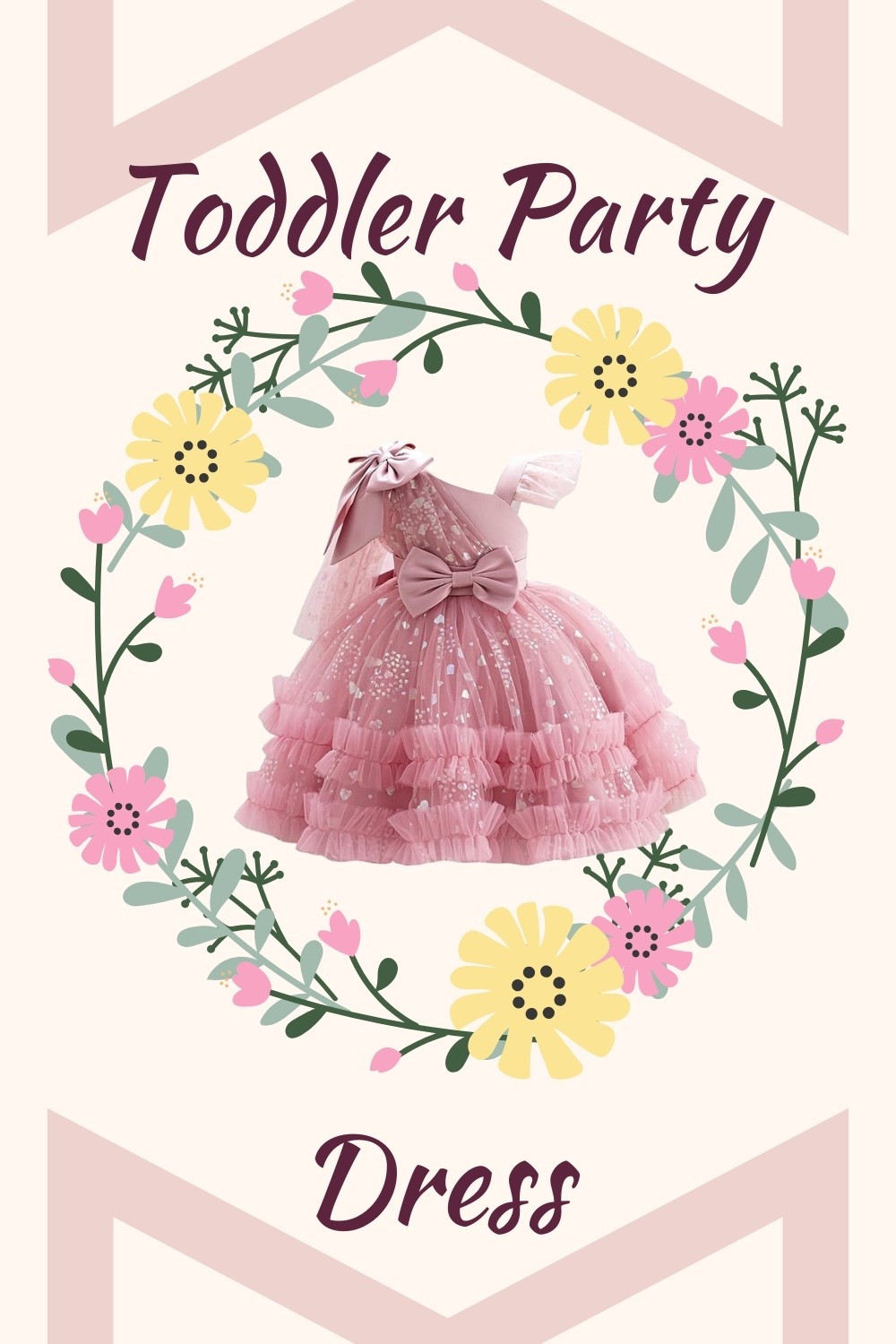 Amazon party dress for girls!
I found this when searching for dresses for a blooming into 3 birthday party! This would totally work for a fancy Valentine’s Day daddy daughter dance too though! 

#LTKootd #LTKKids #LTKValentine