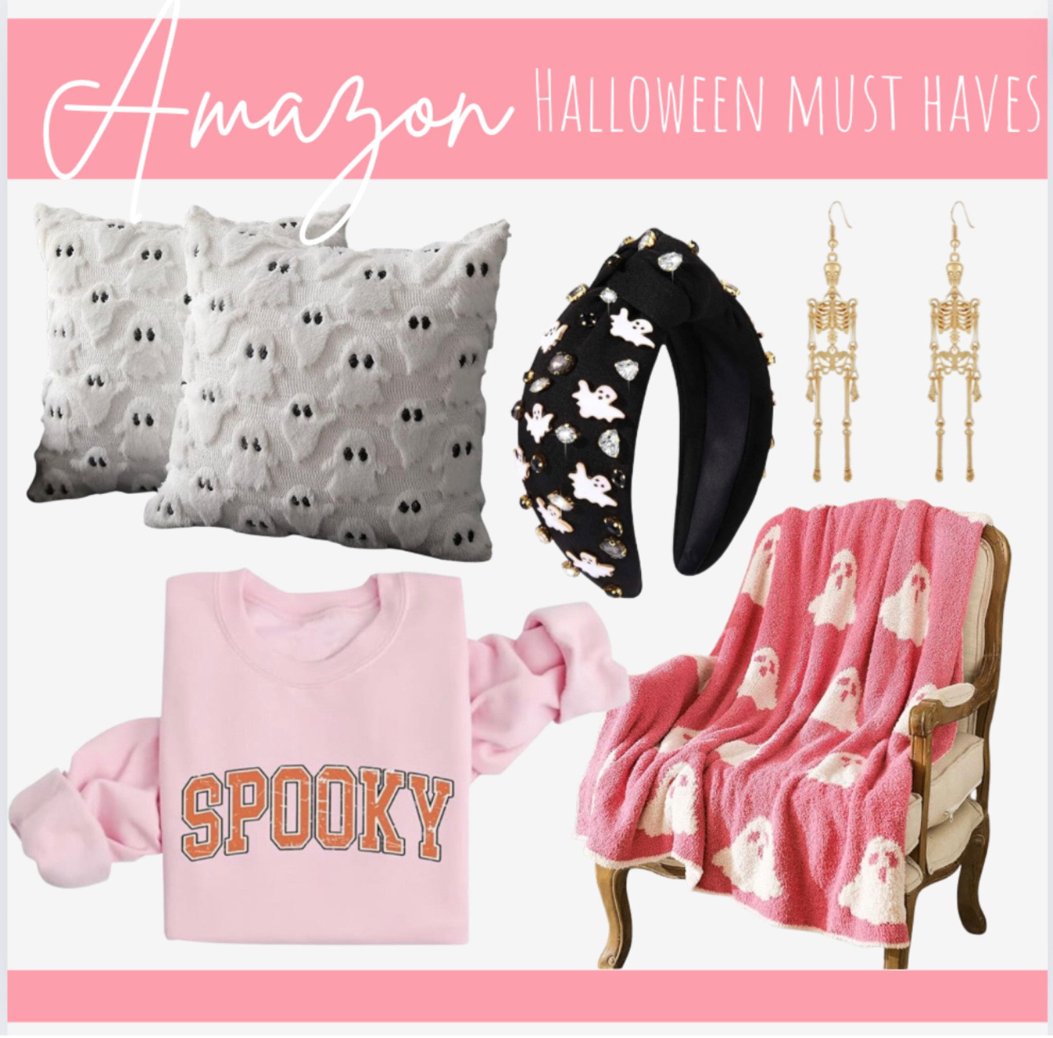 Some Halloween favs!!

#LTKFindsUnder50 #LTKSeasonal