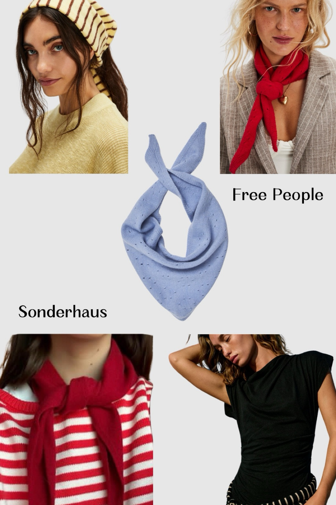 Obsessed with knit neck scarves lately 

#LTKSeasonal #LTKGiftGuide #LTKStyleTip