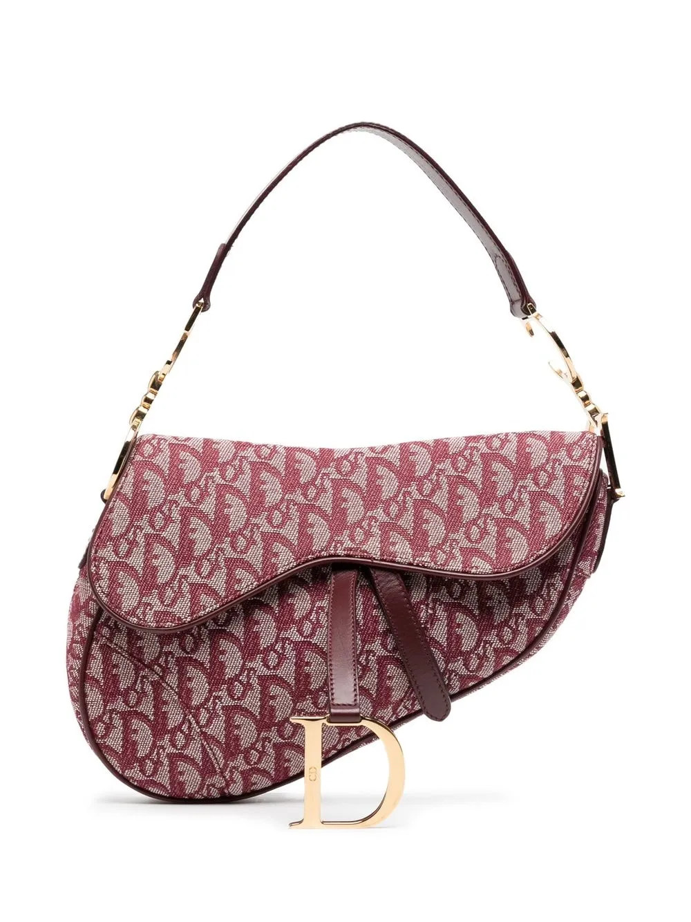 2002 pre-owned Trotter Saddle shoulder bag | Farfetch Global