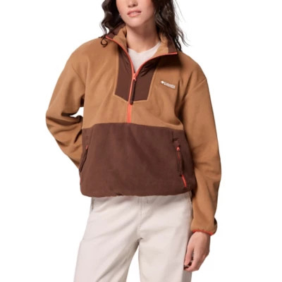 Women's Columbia Sequoia Grove™ Fleece 1/2 Zip Pullover | Scheels Sports