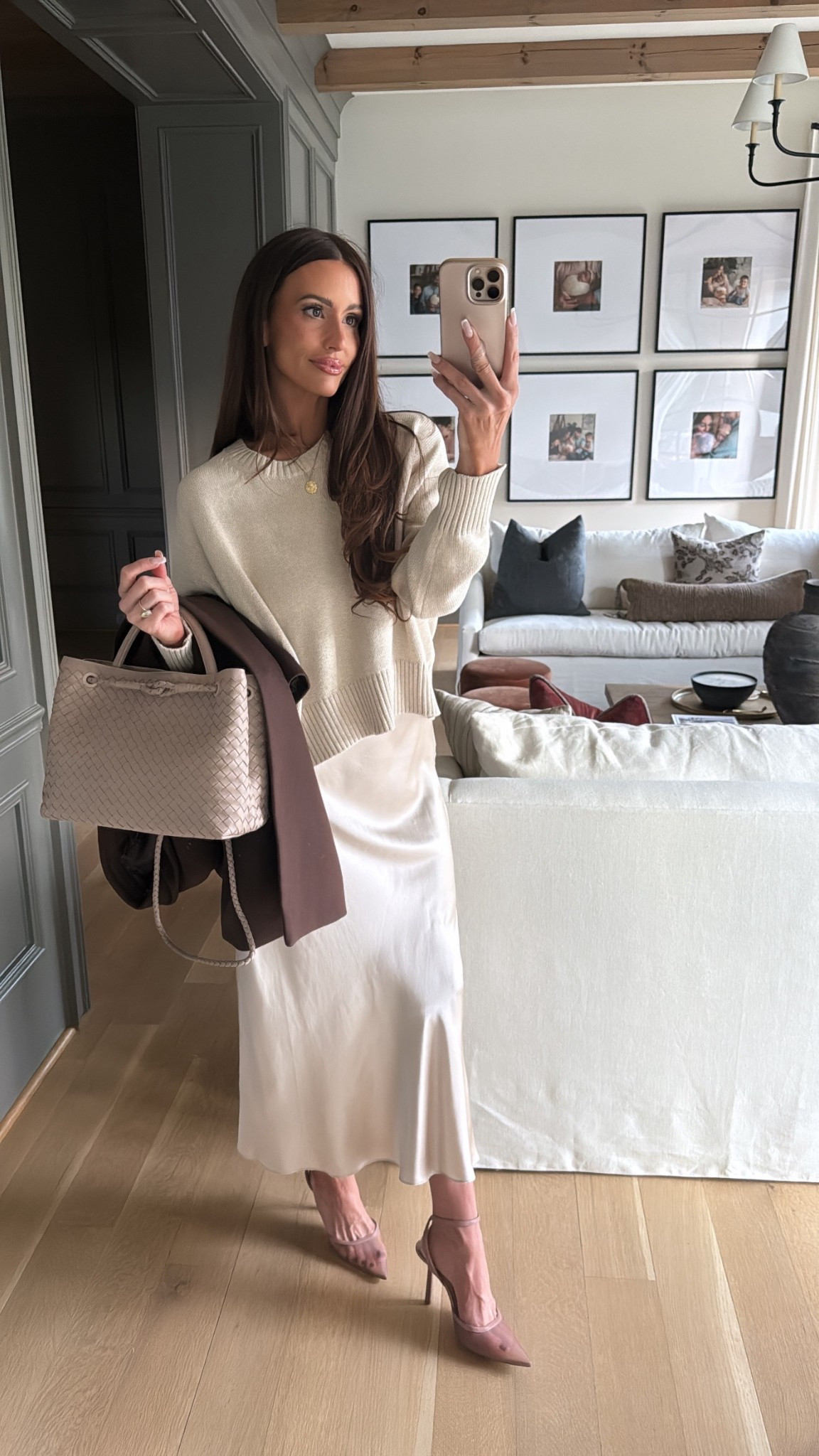 Love this holiday look from  @onequince today #quincepartner

#LTKCyberWeek 

#LTKHoliday #LTKootd