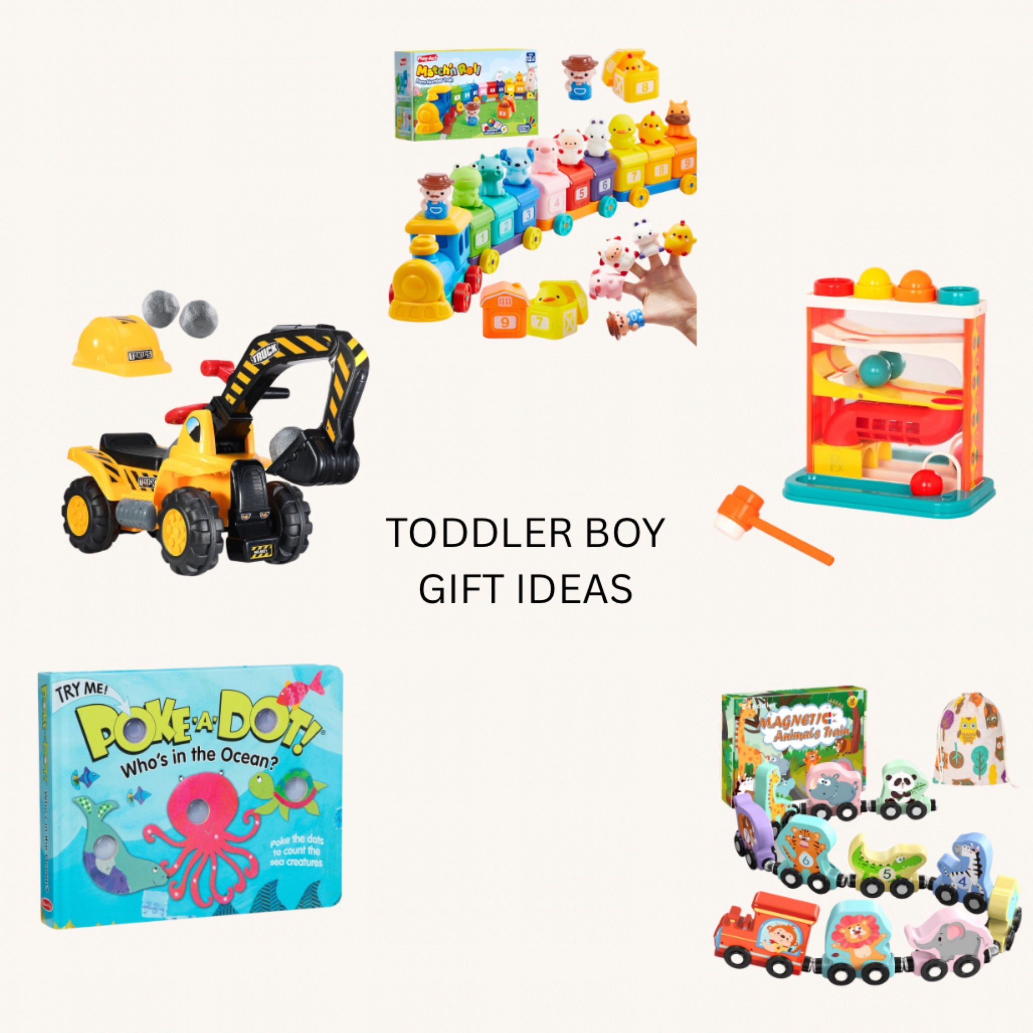 Toddler boy gift ideas 



#LTKKids #LTKBaby
