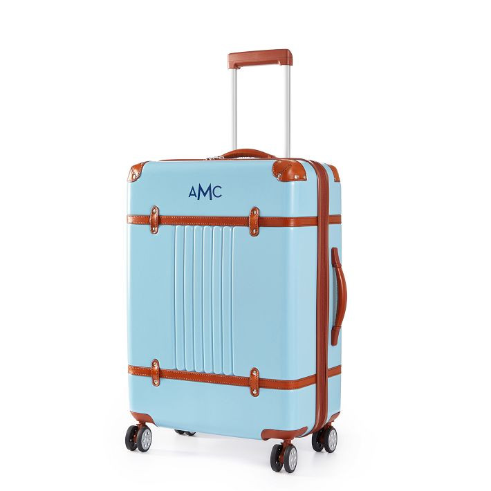 Expandable Terminal 1 Checked Luggage | Mark and Graham