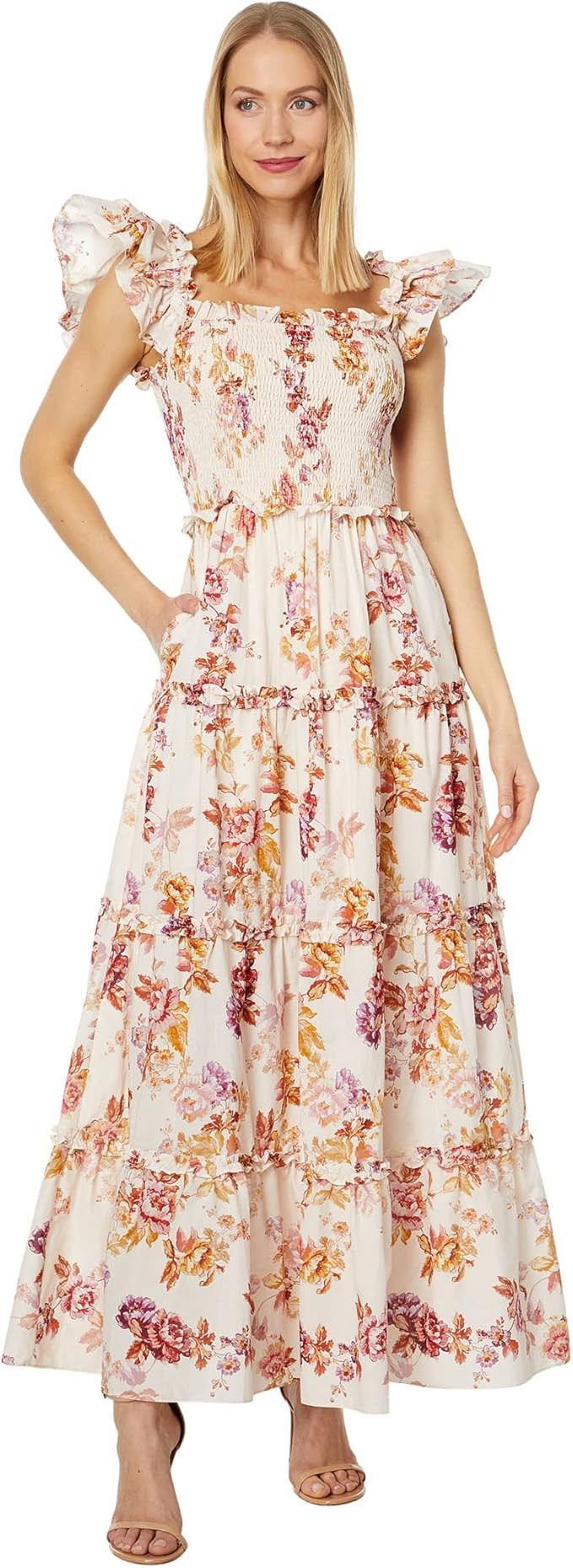 en saison Elma Midi Dress | Amazon (US)