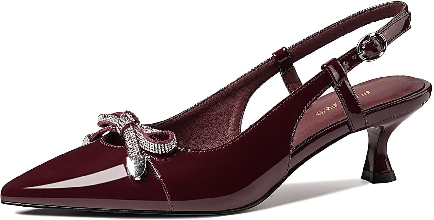 C-burgundy | Amazon (US)