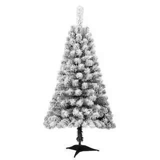 4ft. Pre-Lit Cypress Artificial Christmas Tree, Clear Lights by Ashland® | Michaels Stores