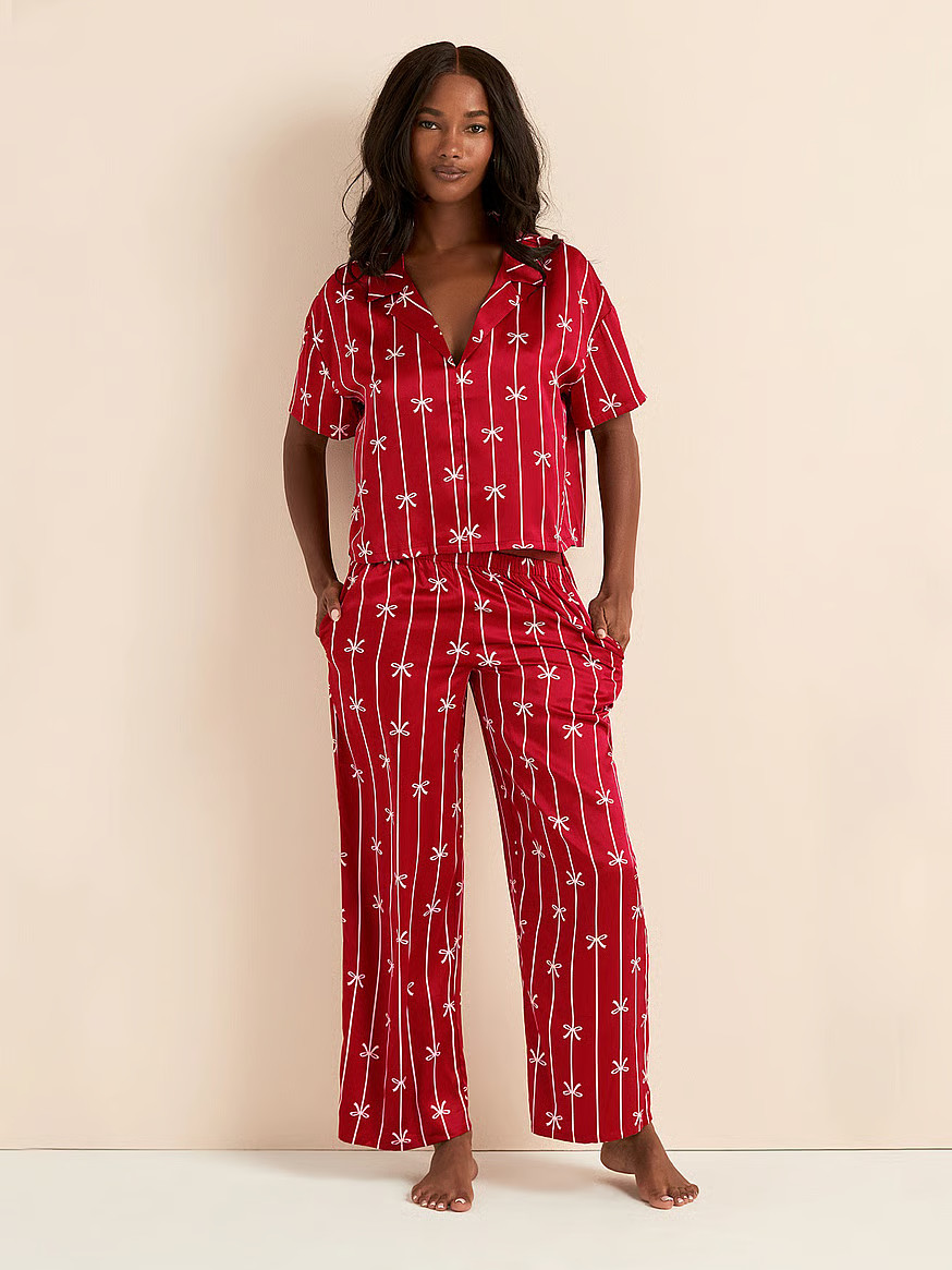 Buy Verity Sleep Set, All Wrapped Up - Order Pajamas Sets online - Victoria's Secret US | Victoria's Secret (US / CA )
