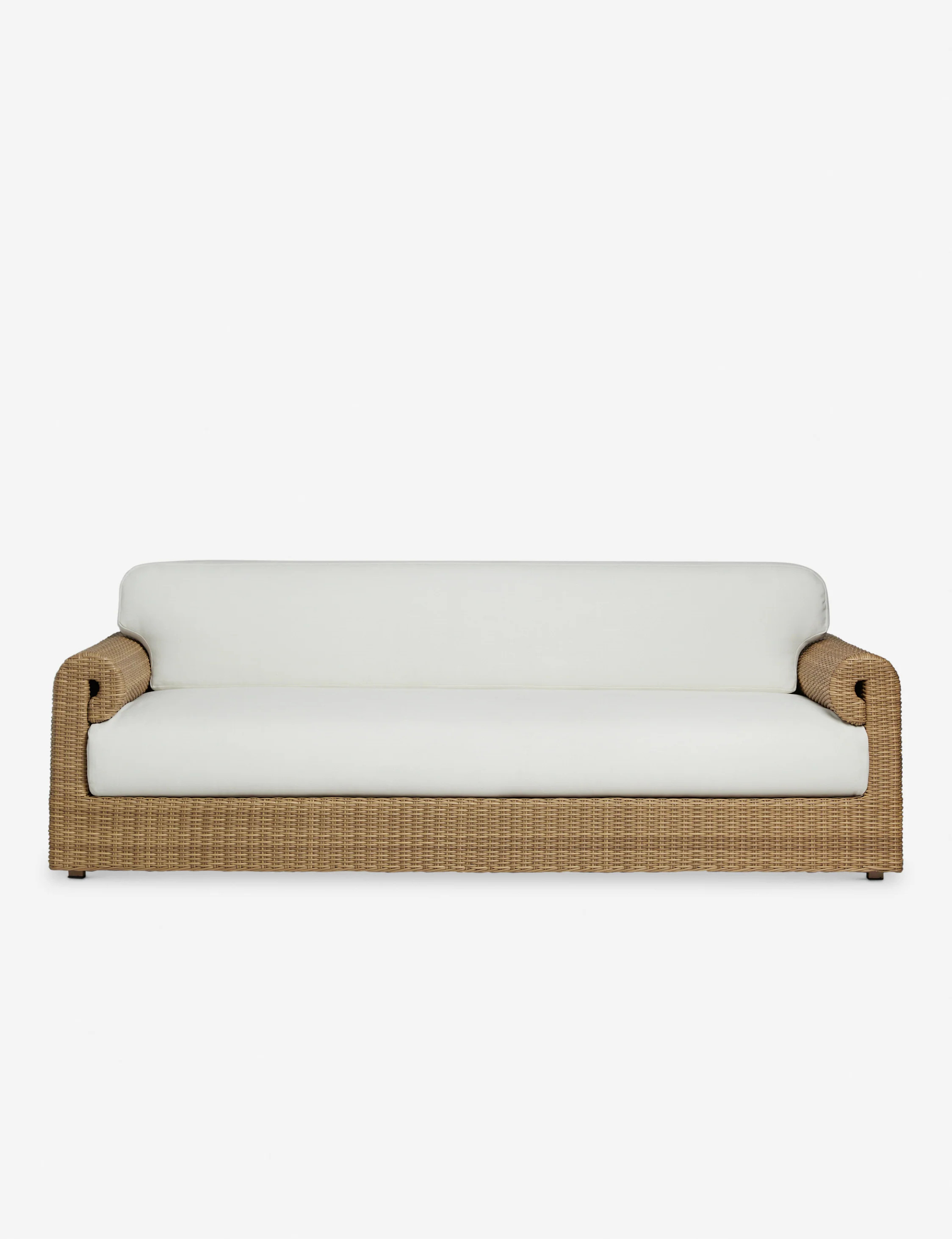 Balla Outdoor Sofa | Lulu and Georgia 