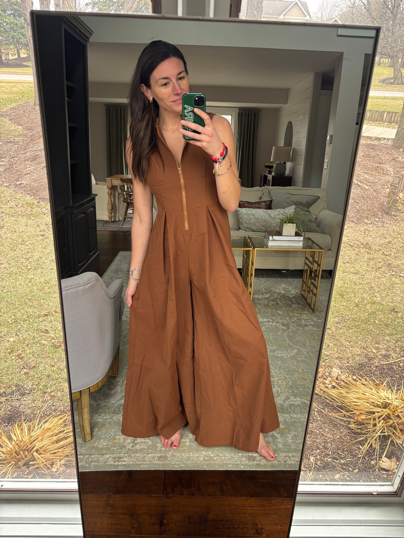 Wearing a medium - lots of colors! 

#LTKFestival #LTKSeasonal #LTKTall