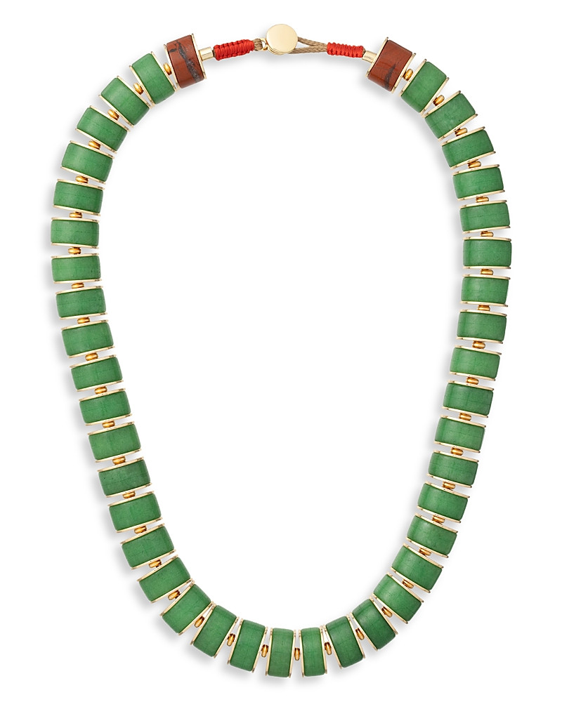 Roxanne Assoulin The Stone Slice Necklace, 16 | Bloomingdale's (US)
