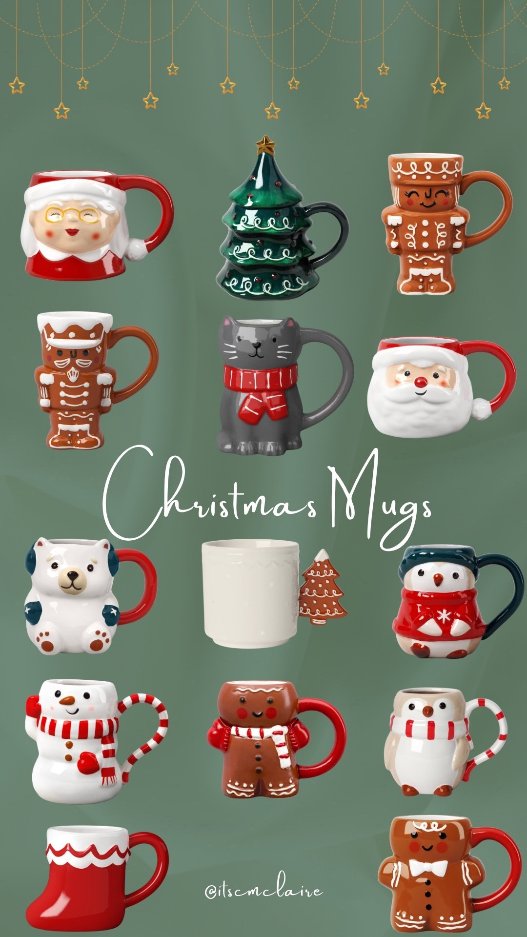 Had the best time with friends making a hot chocolate station over the weekend! Received loads of requests for links to the mugs I shared in stories! All $5! Most are still an available online, but all are available in store! You can do order online with in store pick up if out of stock online for delivery  

#LTKHome #LTKGiftGuide #LTKHoliday