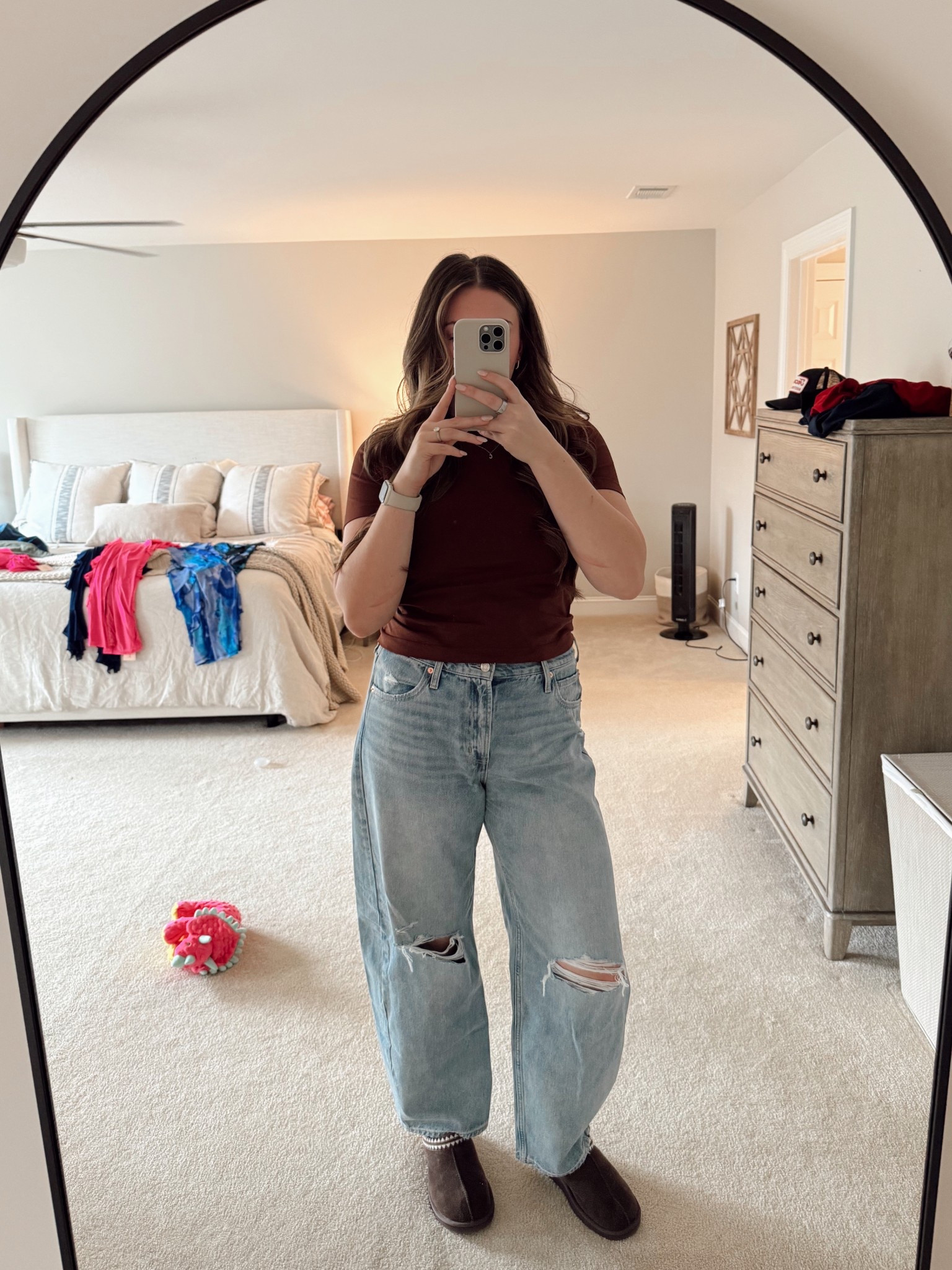 OOTD 🤎

#LTKStyleTip #LTKFindsUnder50 #LTKSpringSale