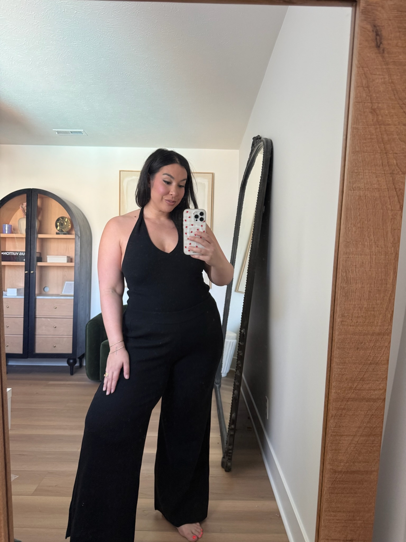 Midsize spring outfit!
-
-
-
Soft pants, flowy pants, matching set, casual outfit, midsize outfit, postpartum outfit, aerie outfit

#LTKootd #LTKMidsize