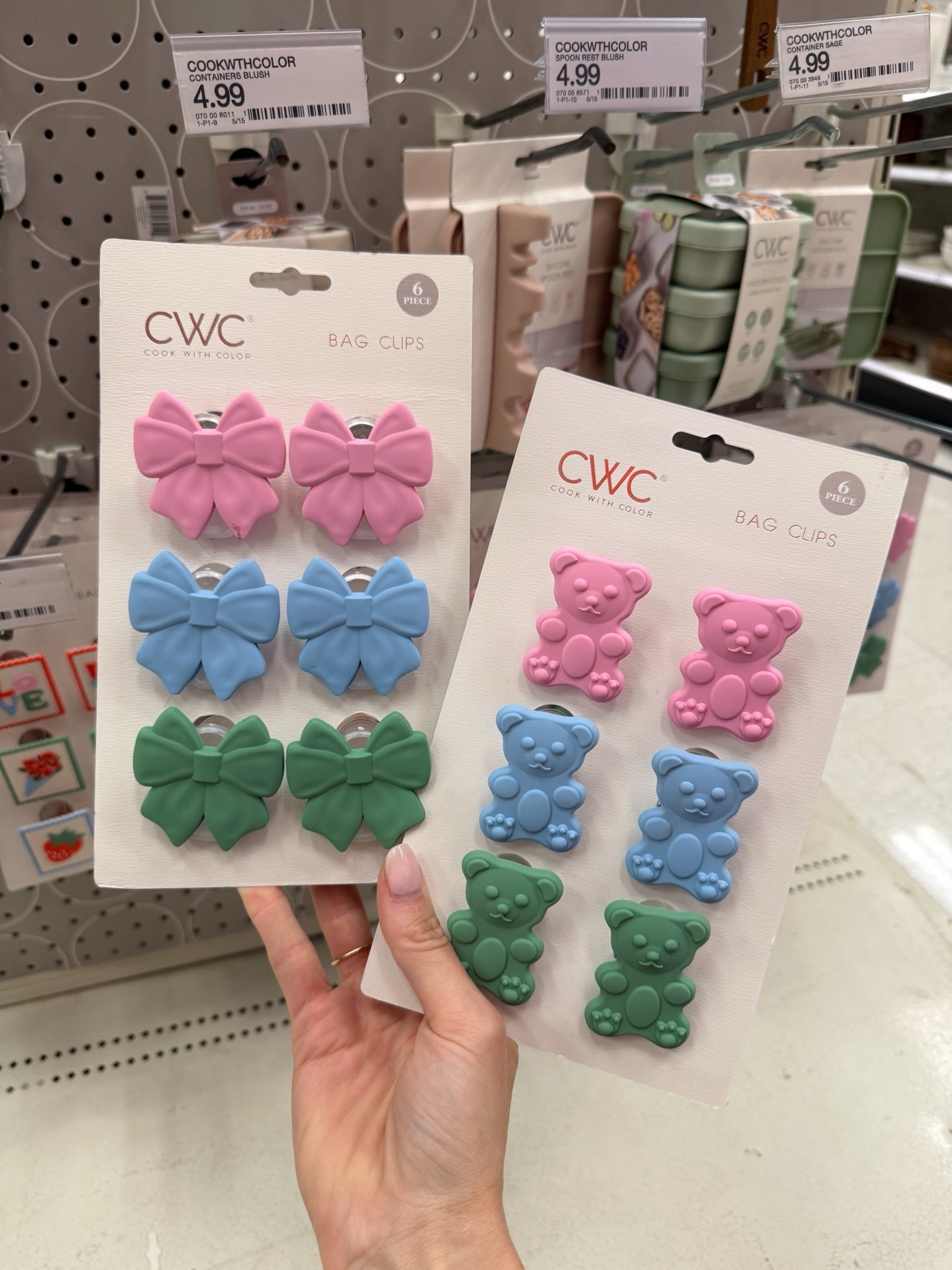 Cute bag clips

#LTKSeasonal #LTKHome