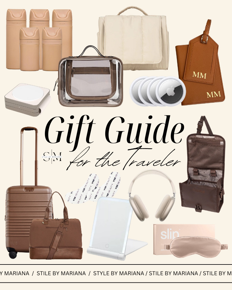  Travel gifts she’ll actually use! ✈️
Packing cubes, organizers, travel accessories + cozy airport pieces 

travel gifts • travel essentials • airport outfit • travel organizer • gifts for her • holiday gift ideas • travel must haves • packing cubes • carry-on essentials • gift ideas for travelers • mom traveler gifts • travel accessories

 

#LTKSeasonal #LTKGiftGuide #LTKHoliday