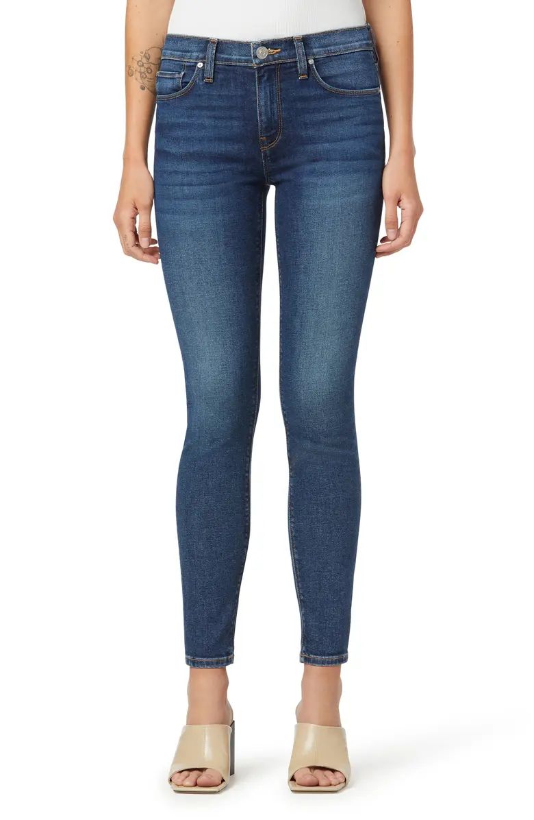 Nic High Waist Ankle Super Skinny Jeans | Nordstrom