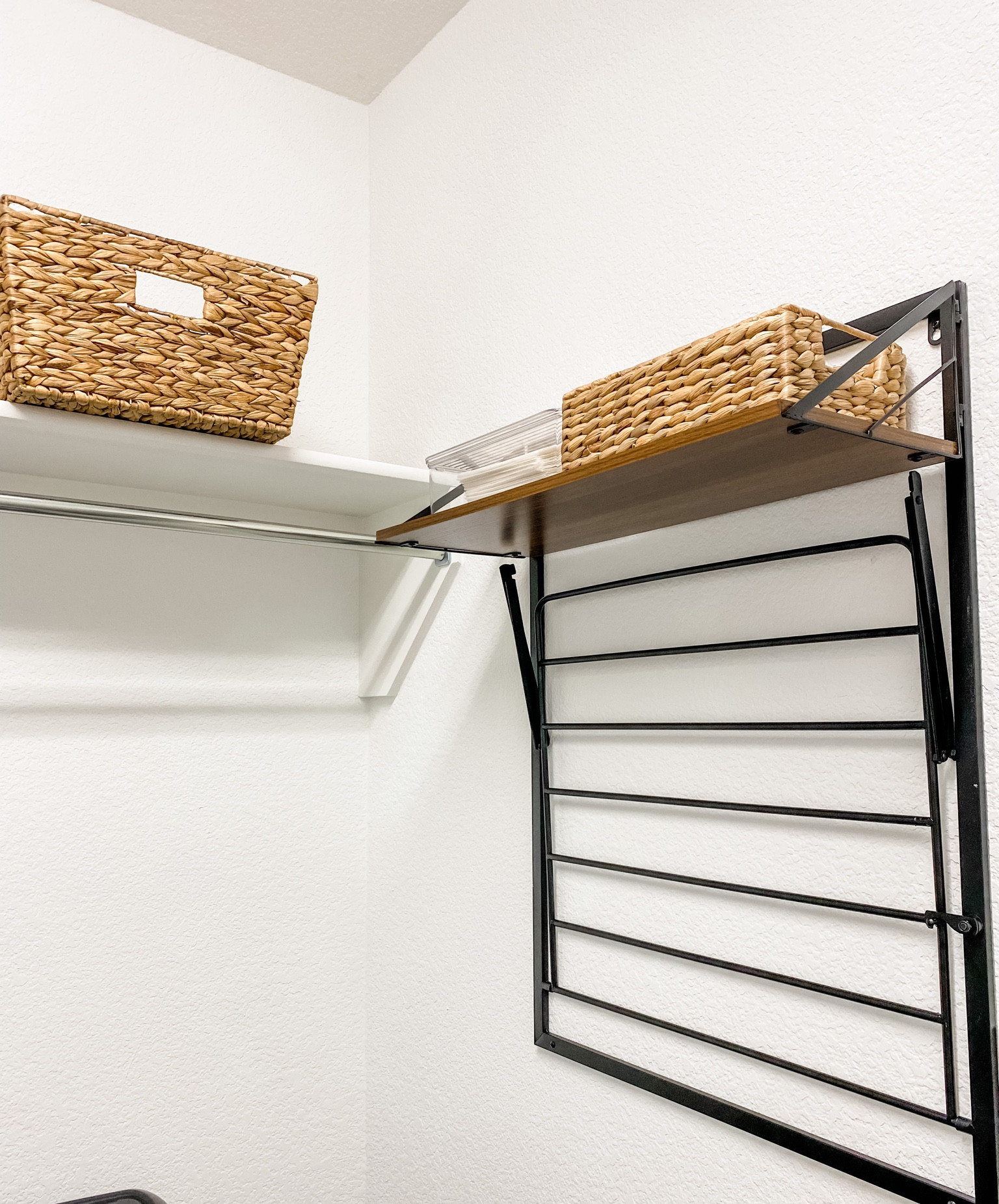 Laundry room organization by Honey Can Do! Enter $100 giveaway on instagram! 🫶🏼 #organization #homeorganization #laundryroom #laundryroomorganization #laundryroomstorage

#LTKSale #LTKsalealert #LTKhome