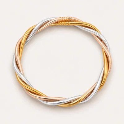 Trilogy All Weather Bangle® | BuDhaGirl