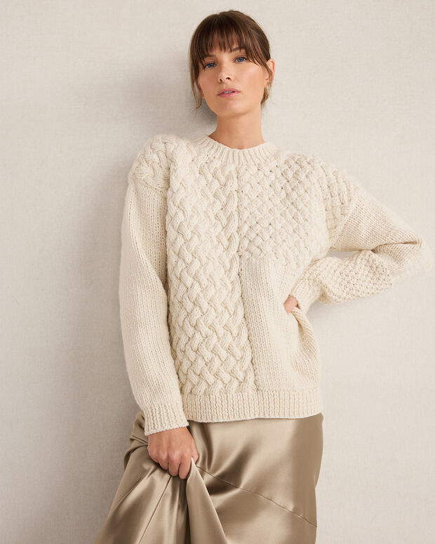 The Knotty Ones Heartbreaker Sweater | Haven Well Within