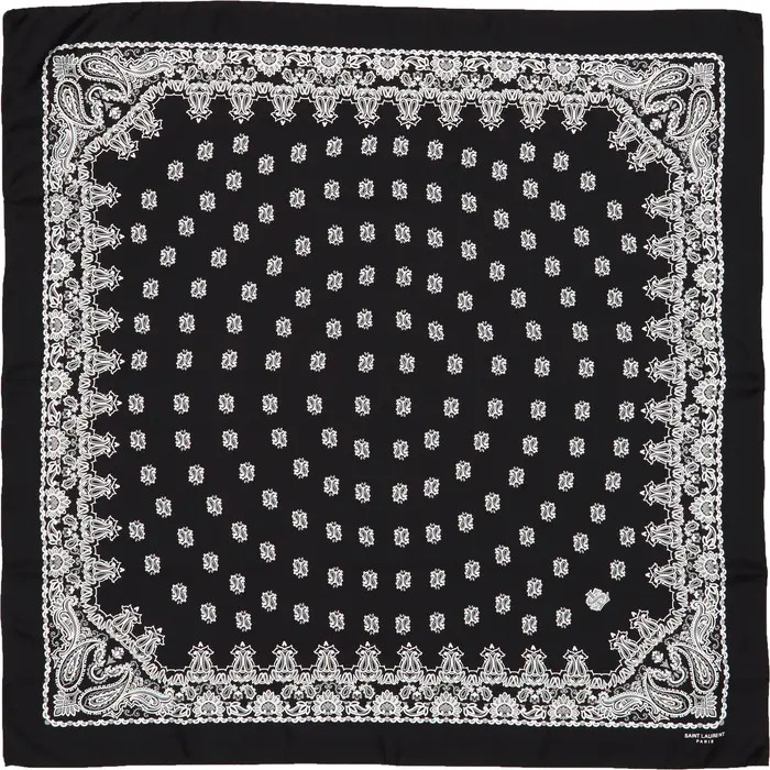 Silk Bandana Scarf | Nordstrom