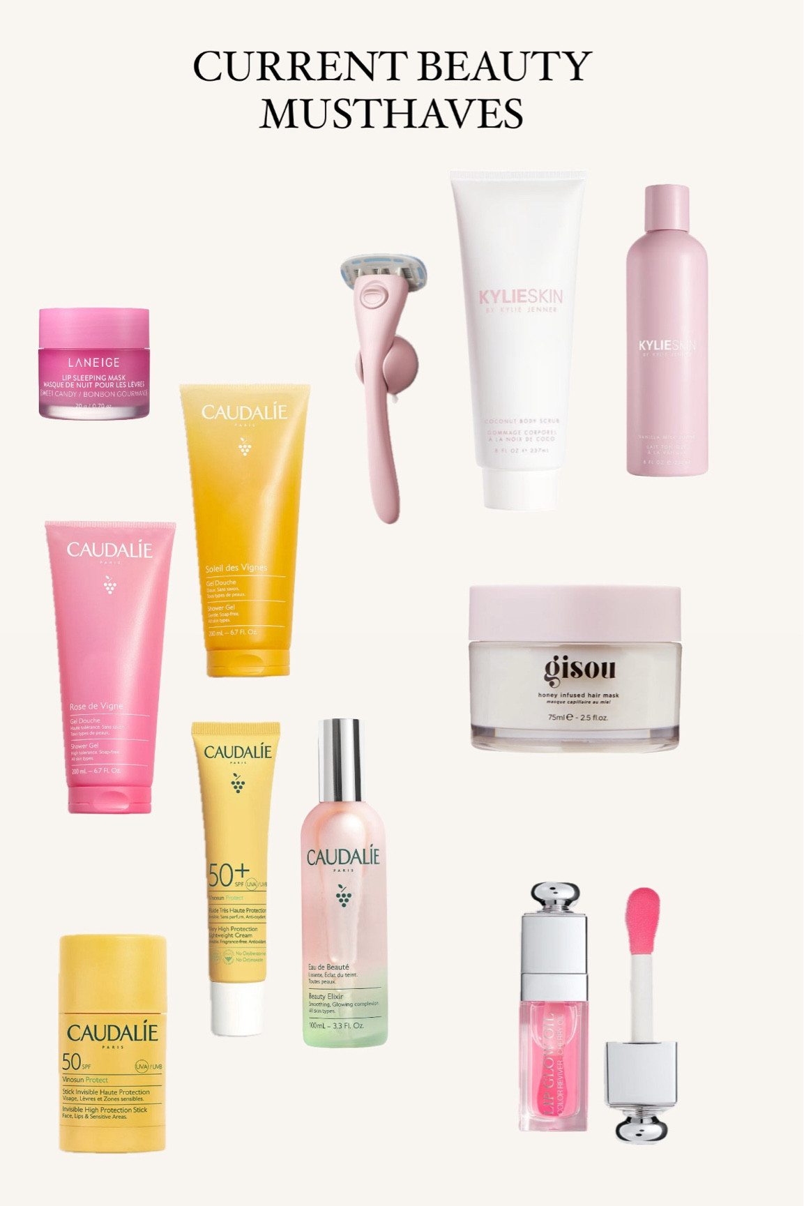 My current favorites and must haves 🧖🏼‍♀️💖

#LTKsummer #LTKdeutschland #LTKbeauty