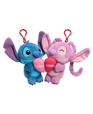 Valentine Lovely Pairs Plush Toy Set | Macy's