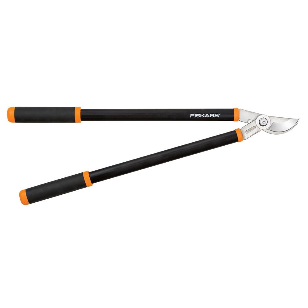 Fiskars Forged 28 in. Bypass Lopper-390410 - The Home Depot | The Home Depot