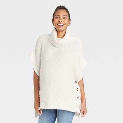 Pullover Maternity Sweater - Isabel Maternity by Ingrid & Isabel™ | Target