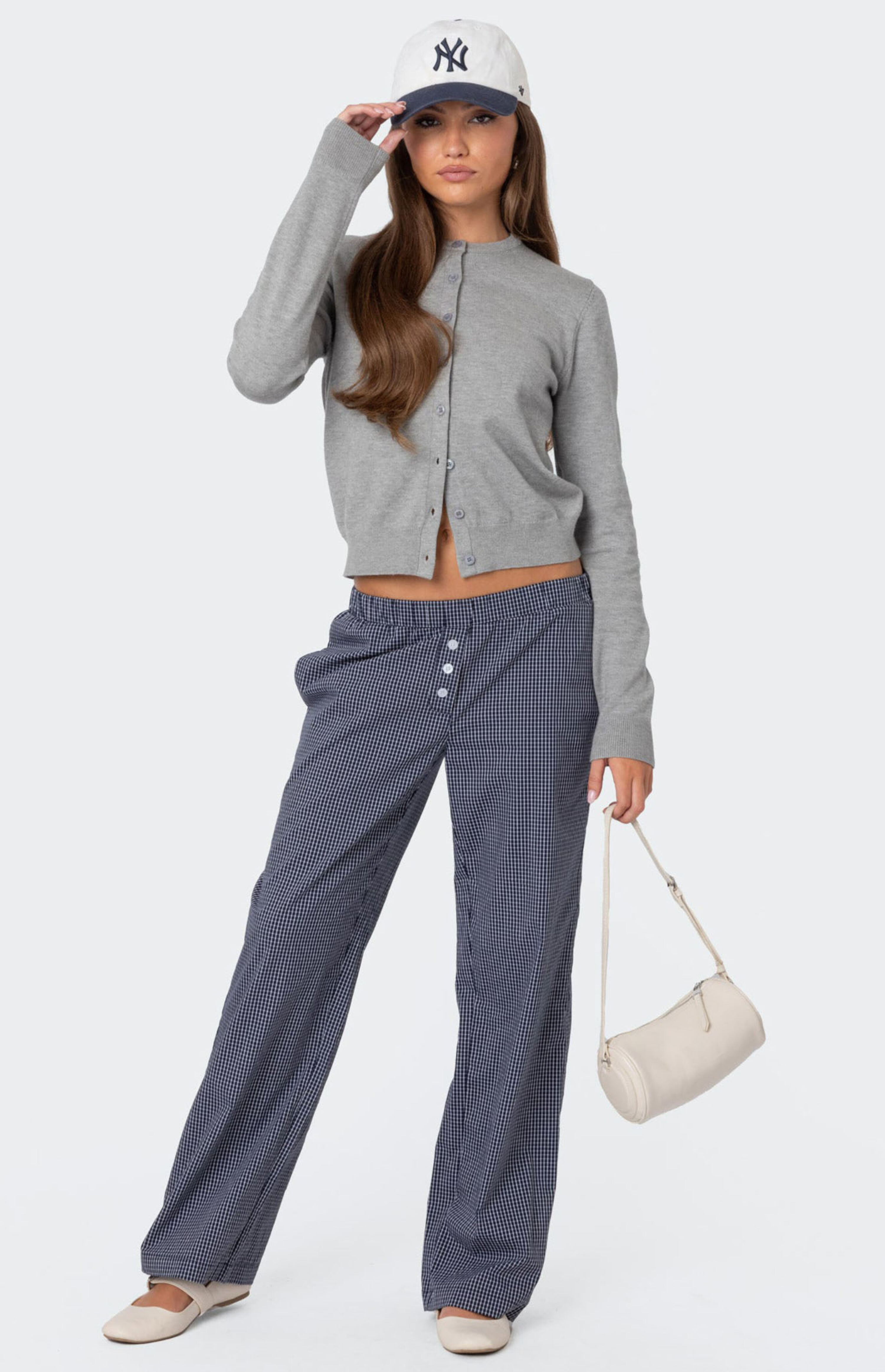 Edikted Shlo Knitted Cardigan | PacSun