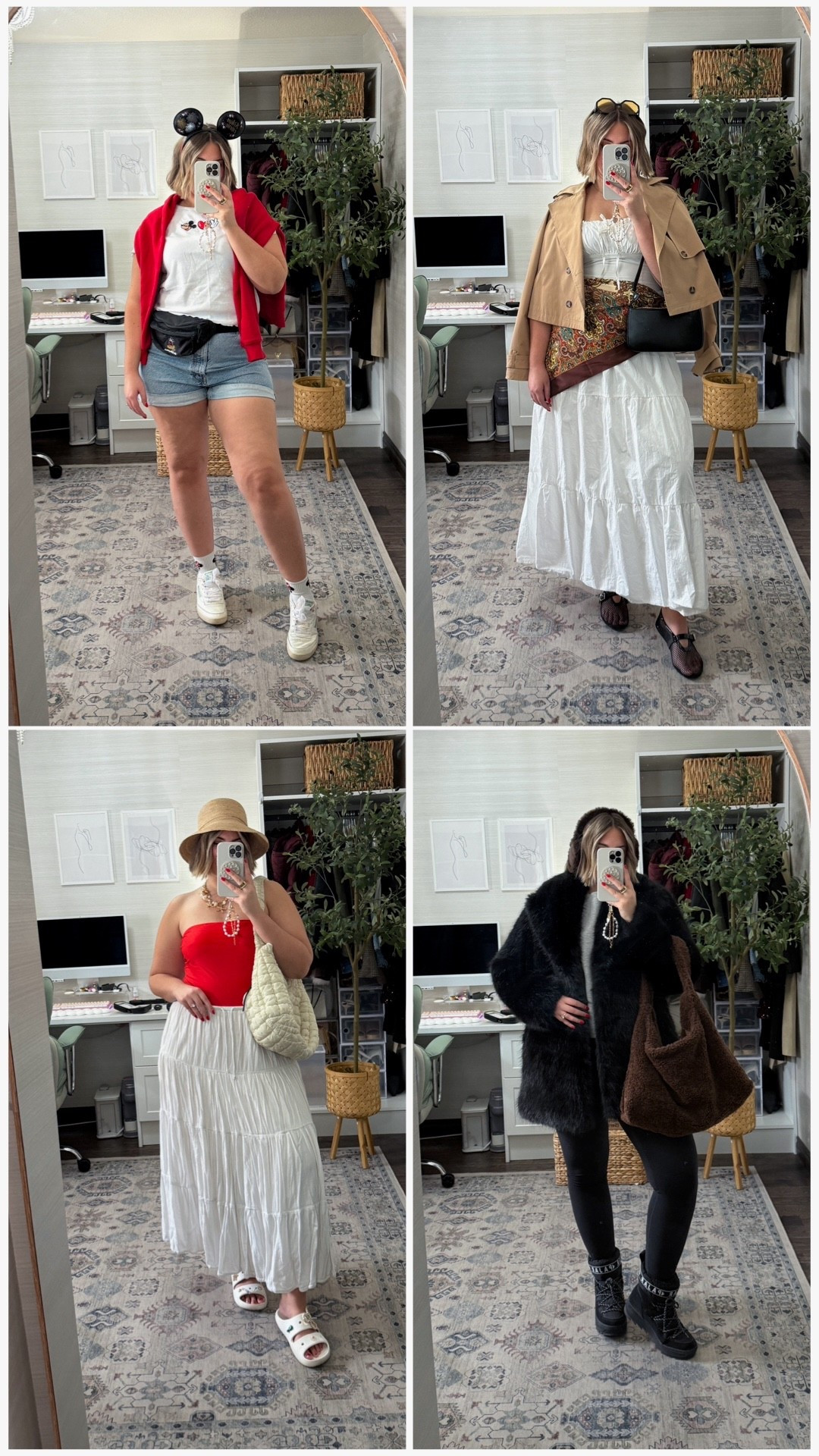 outfit inspo for every vacation destination! I’m 5’9 and generally wear a size large / 32  / 12. 

#LTKcanada #LTKwinter #LTKmidsize