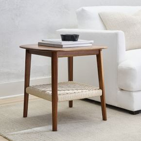 Chadwick Mid-Century Side Table (20") | West Elm (US)